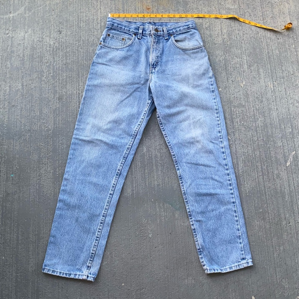 Blue jeans